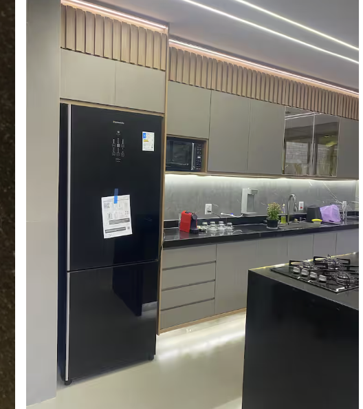 Cozinha de locação em Ribeirão Preto: Cozinha Padrão